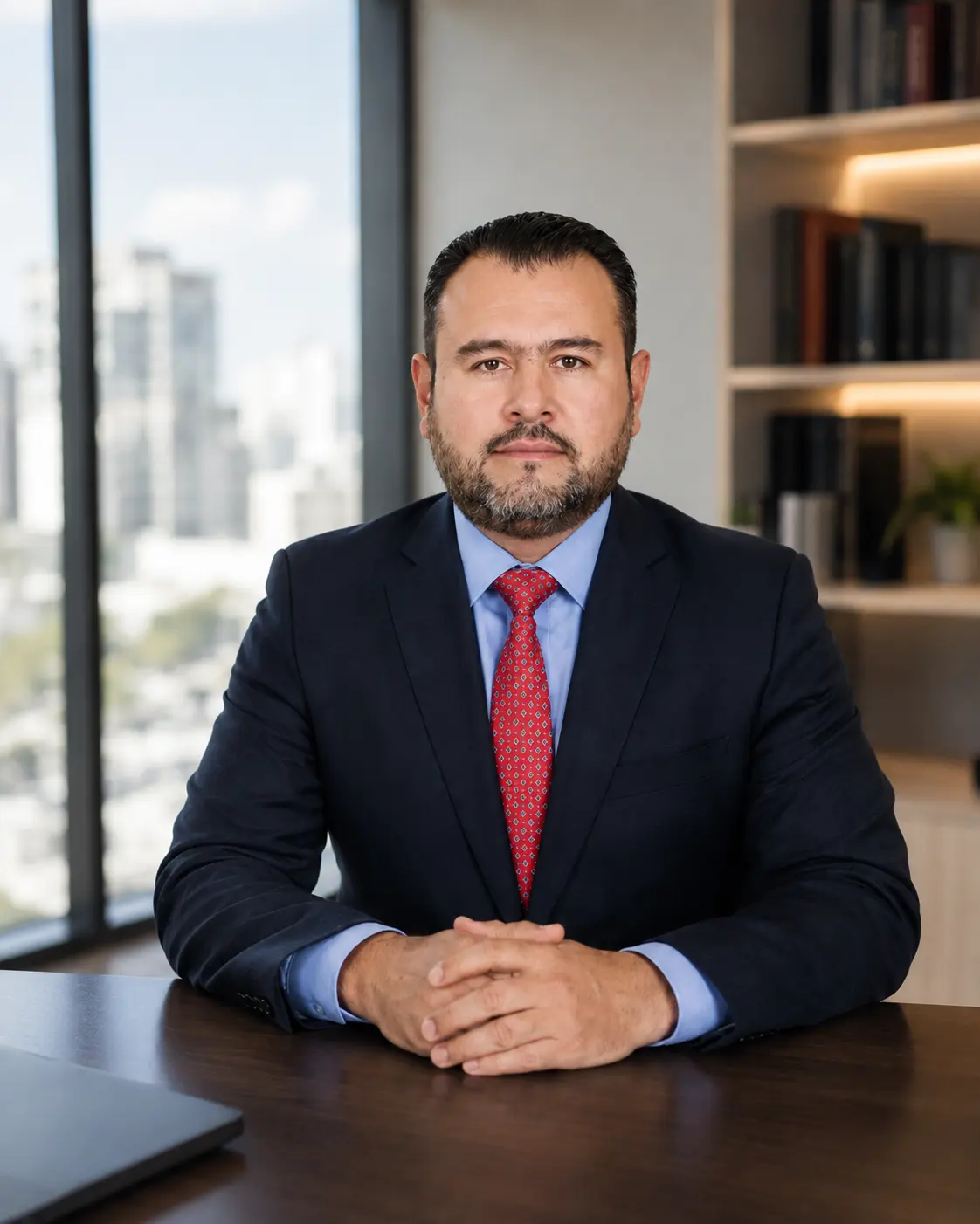 Juan Francisco Sahagún, abogado especialista en Compliance y Derecho Corporativo